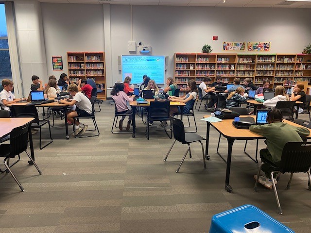 LMS Library tweet media