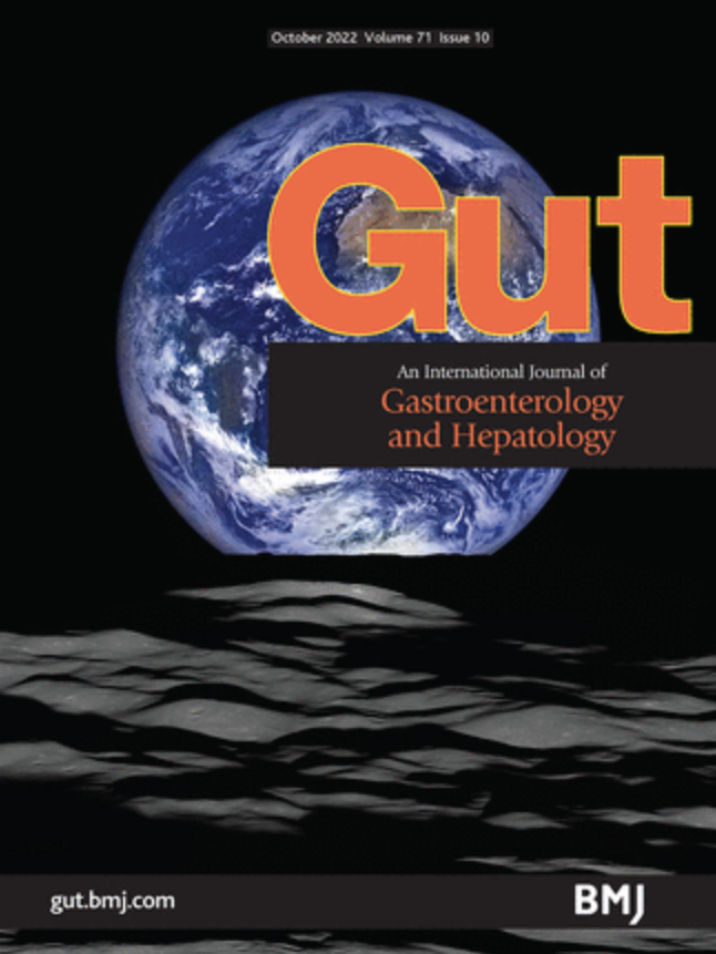 Listen to the important #GUTPodcast with @DLeddin from @WorldGastroOrg on the paper 'Climate change: a survey of global gastroenterology society leadership' via bit.ly/3T4Qvyq Paper via bit.ly/3BEGORi @BritSocGastro #ClimateChange #GreenEndo @FrontGastro_BMJ