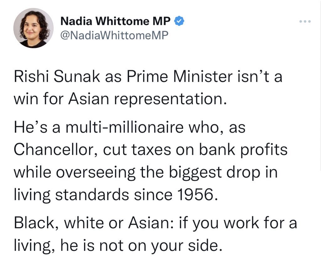 SamanthaTaghoy's tweet photo. Translation: we only support diversity when we can take credit for it https://t.co/bIULsNsaOP