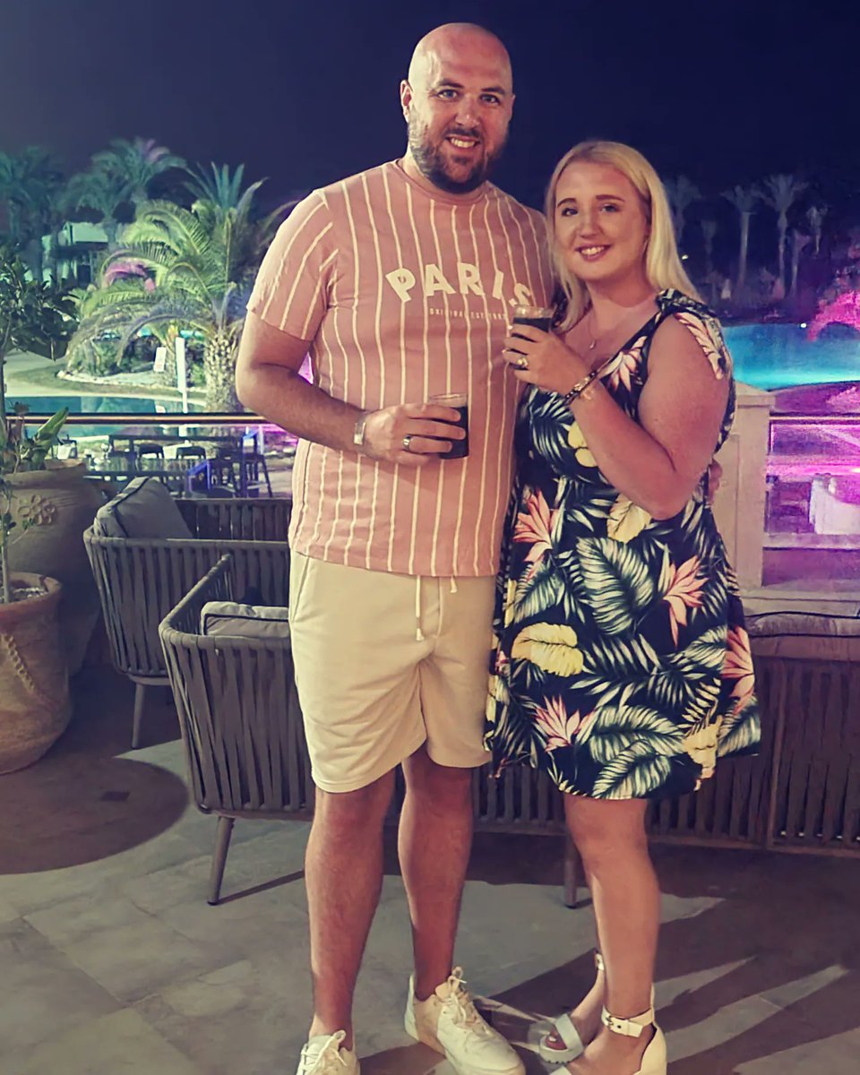 RebeccaRyde20's tweet photo. Had the best honeymoon ☀️🤍 @McBaldyyy 

Tunisia you was amazing, we made amazing memories and amazing friends 💗 https://t.co/Qcmjt5uias