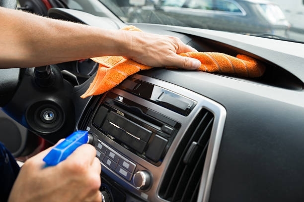 DiamondAutoSD's tweet image. The physical presence of the plastic in your vehicle can fade over time without the right upkeep and maintenance. One of the many reasons why you should schedule auto detailing services with our team sooner than later!