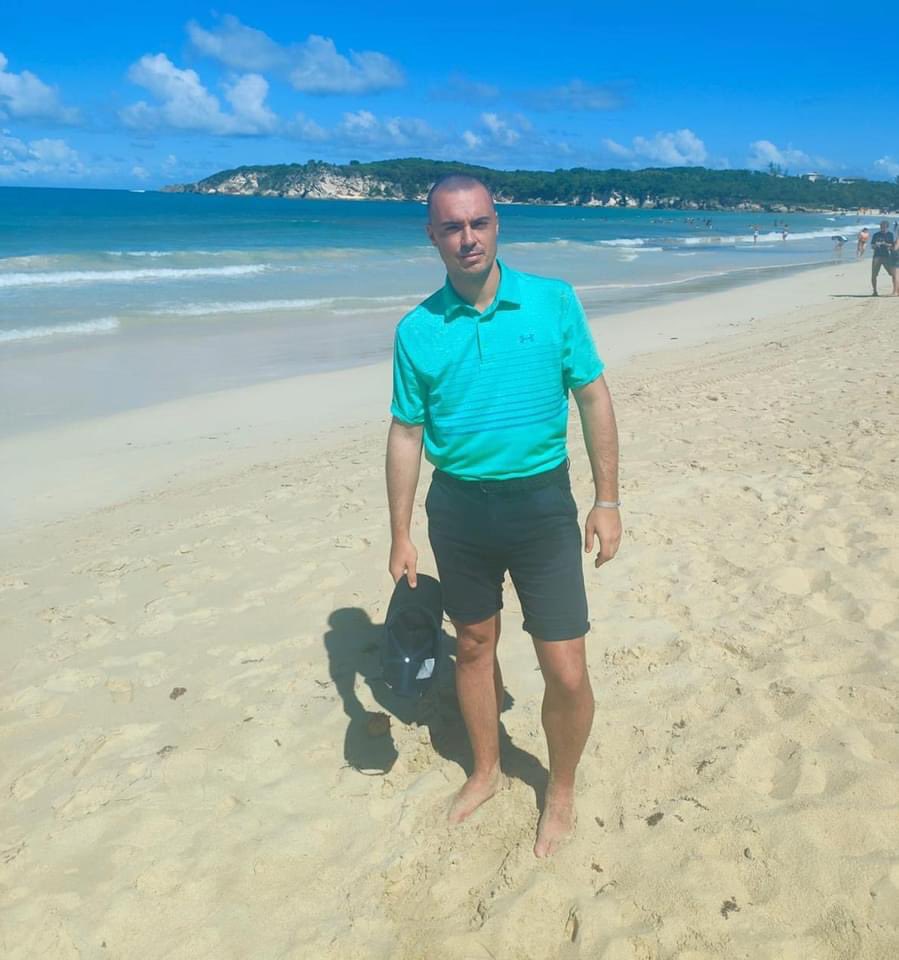 summumgolf's tweet photo. Que bien lo pasamos esta semana en #PuntaCana en el viaje #CopaLevante @GolfCV_com ⛳️🏆🏌️♀️🔝
Alejandro Patuel, ganador en Punta Cana https://t.co/UgumC5n4zp https://t.co/Md3bn6jNcq