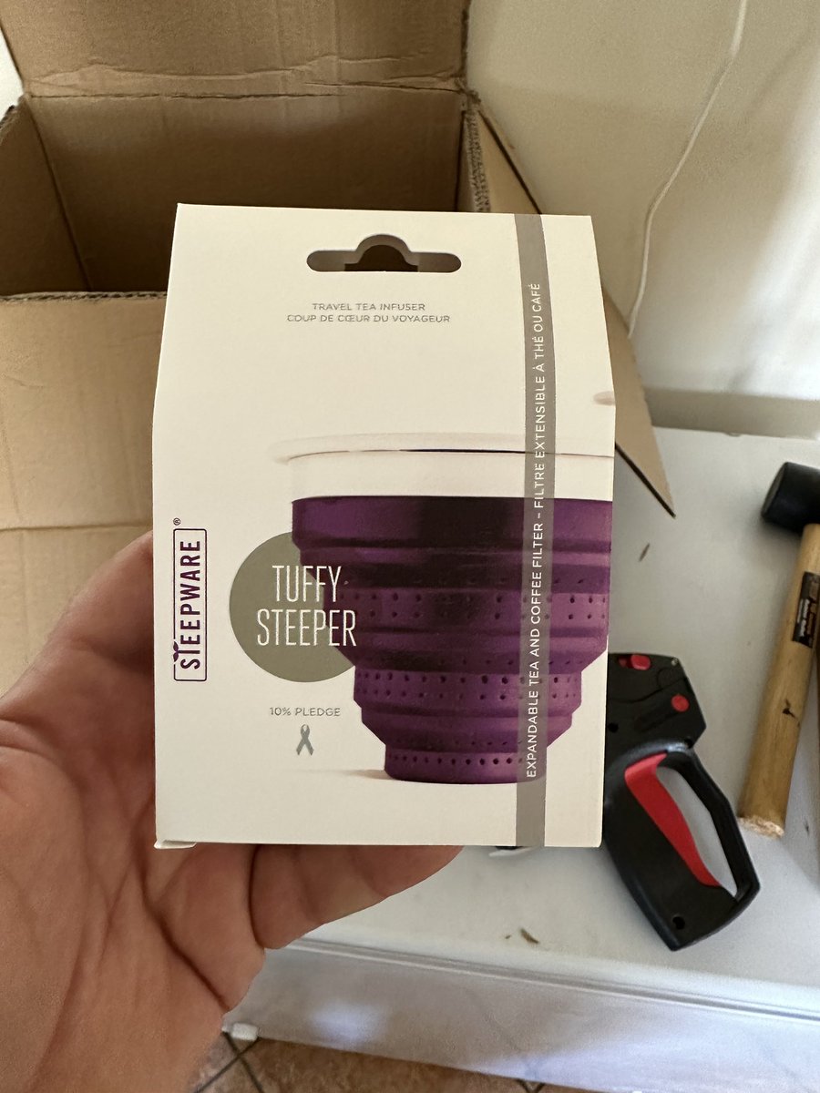 madeatsunnybear's tweet photo. Our new tea steepers are really nice and they come in 4 colors. Goes great with our hand mixed teas. Available now https://t.co/tQRKdg8AU3 #tea #homestead #homemade https://t.co/slSXQzDzaw