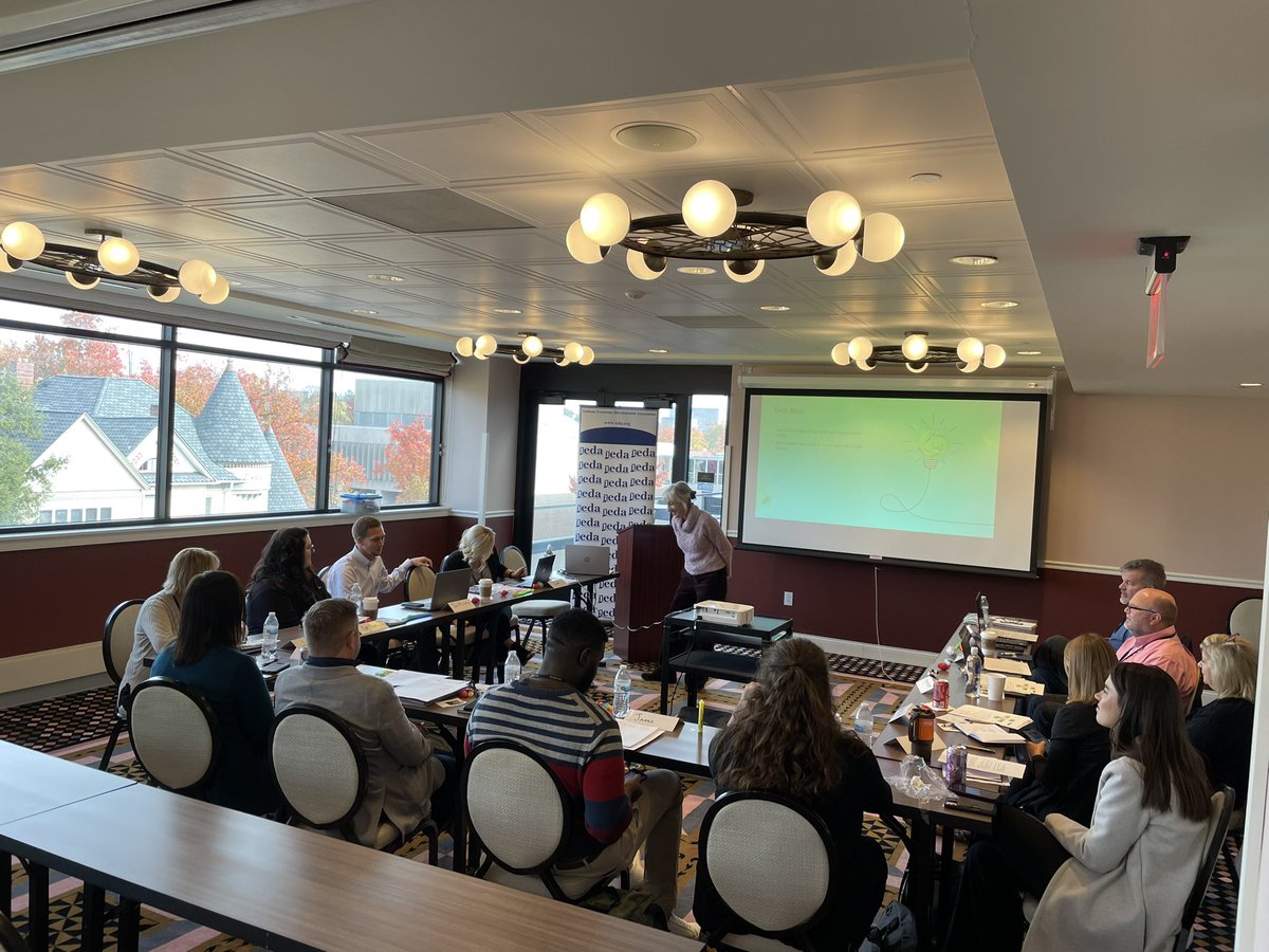 Day one of the IEDA Best Practices Forum at the Graduate in Bloomington #INEconDevAssoc