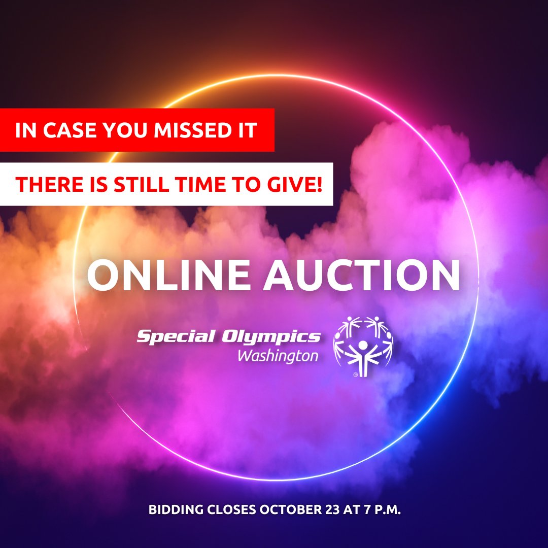 Special Olympics Wa (@So_Washington) / Twitter