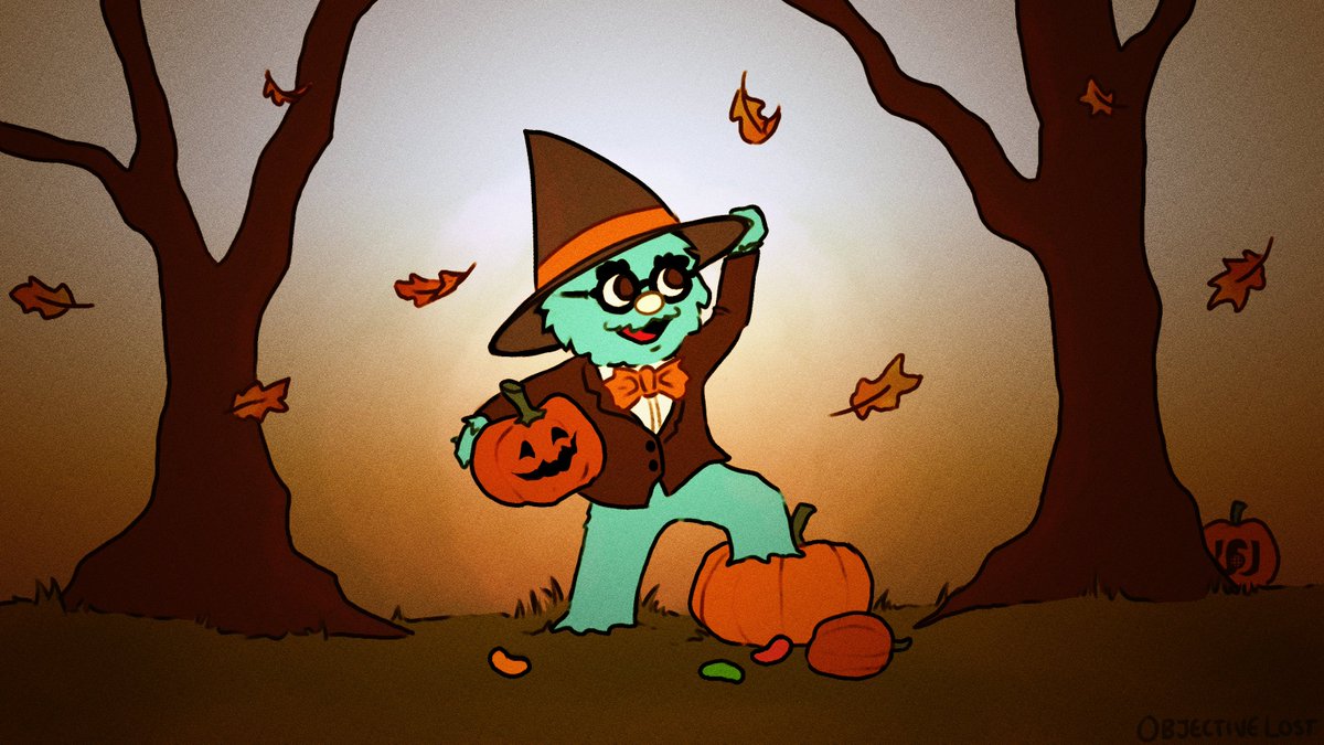 ObjectiveLost's tweet image. It’s time to tell some spooky stories around the campfire
- let’s collect some history points! 🎃
#puppethistory #watcher #watcherfanart