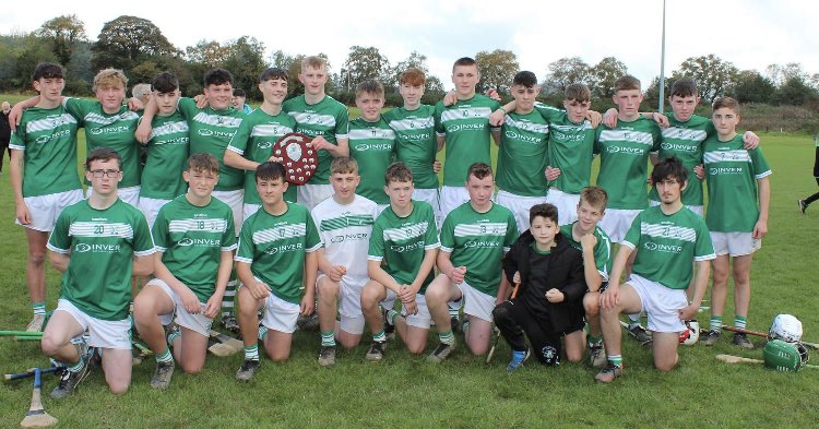 ArklowCBS's tweet photo. Well done to all our students involved with @arklowrocks u15 hurling league final win against Carnew over the weekend! ππ»
#countytitle #hurling #winners https://t.co/r83MvdpaKT