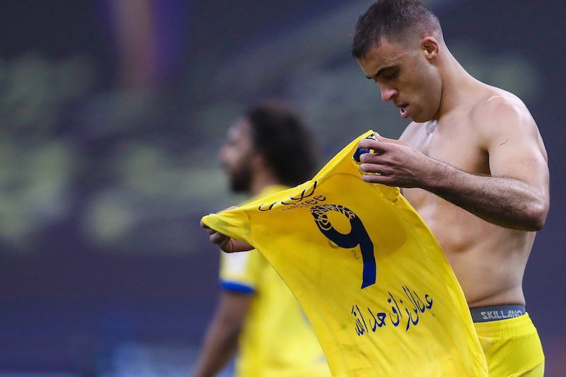 kalshnaif's tweet photo. اختصار الحكم الصادر اليوم من #فيفا :
1/ رفض شكوى #حمدالله ضد #النصر والتي طالب فيها تعويض لفسخ العقد بسبب غير مشروع.
2/ رفض شكوى #النصر ضد #حمدالله والتي طالب فيها تعويض جراء الإخلال بالعقد و الإضرار بالنادي.
3/ تعويض #حمدالله بمبلغ €3.2 مليون متأخرات و حوافز لم يستلمها اللاعب. https://t.co/lRKqlzW7xN