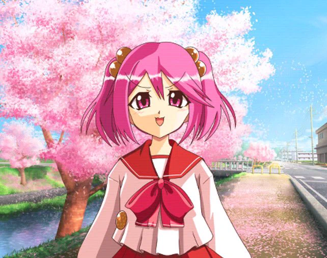 葉っぱの匂いがしますぞ 