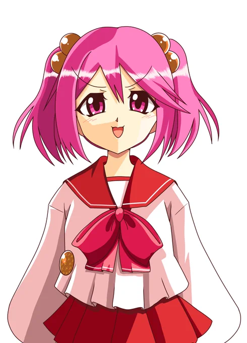 葉っぱの匂いがしますぞ 