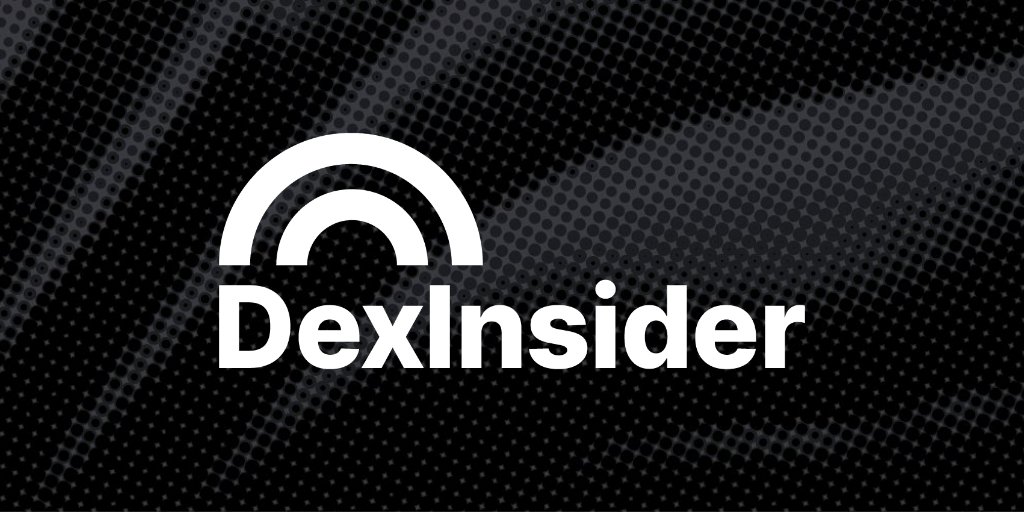 DexInsider tweet media