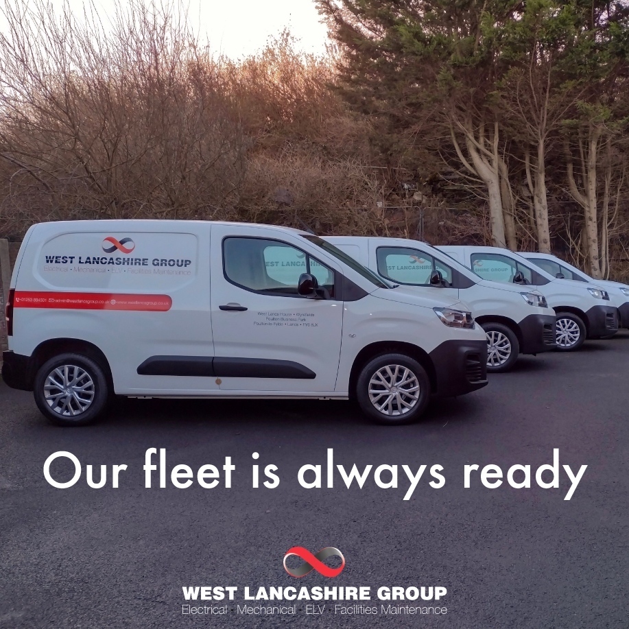 Our fleet is always ready to take on our next task.
⁠
#Electrical #Mechanical #ELV #Facilities #Maintenance #EngineeringContractors #Engineering #Contractors #construction #buildings #building #architecture #project #contractor