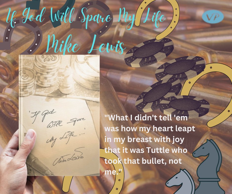 VictorinaPress's tweet photo. If God Will Spare My Life by Mike Lewis
https://t.co/iUL6S8C3cm
@MikeCambrian https://t.co/P2ybJwMxks
