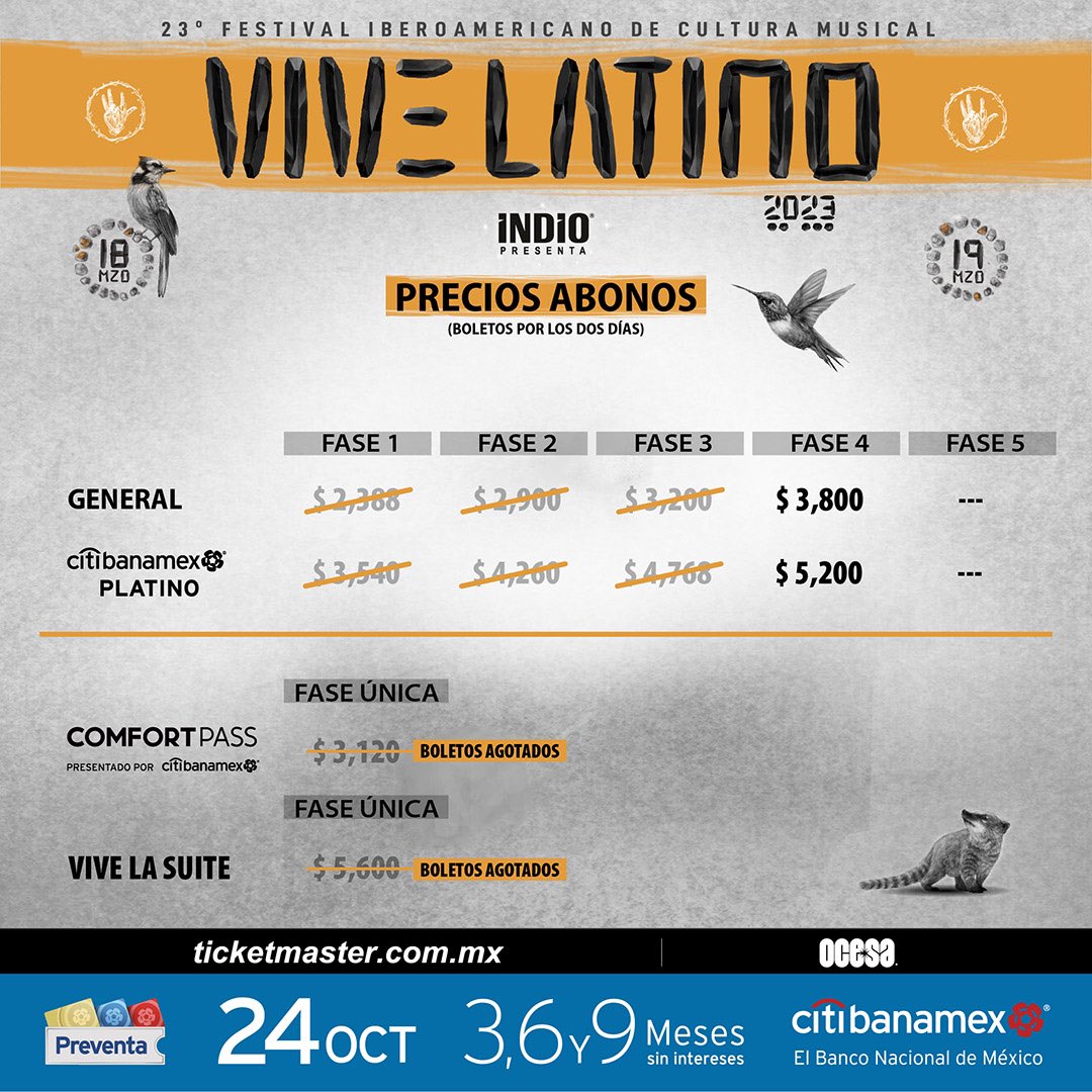 Vive Latino tweet media