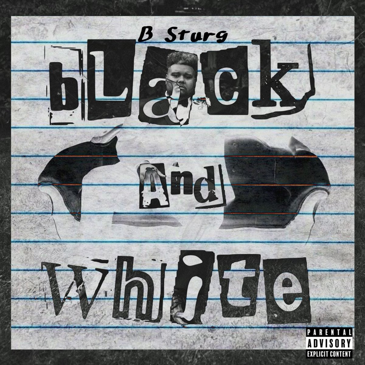 NEW SONG ALERT: 

Ladies and Gentlemen, B. Sturg has returned. 

The song is being processed rn and will be available on all streaming platforms soon, before we release it; can I get some support? Y’all got me?

Coming soon: B. Sturg - Black &amp; White