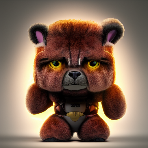 FurBuddiesCorp's tweet photo. #FurBuddies Dev Update
The #boffins in the lab have trained an #Aesthetic #Graident model that has been tested on our 'FurBuddiesS1' ai model.
#stablediffusion + custom trained model + custom Aesthetic Gradient model = Greatness.
The random effects are perfect for our needs! https://t.co/Z10n4pXcuI