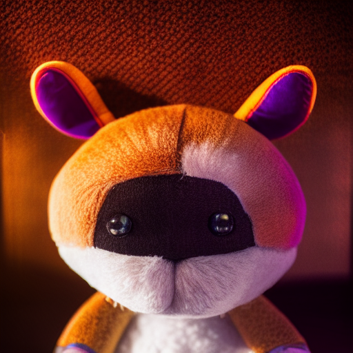 FurBuddiesCorp's tweet photo. #FurBuddies Dev Update
The #boffins in the lab have trained an #Aesthetic #Graident model that has been tested on our 'FurBuddiesS1' ai model.
#stablediffusion + custom trained model + custom Aesthetic Gradient model = Greatness.
The random effects are perfect for our needs! https://t.co/Z10n4pXcuI