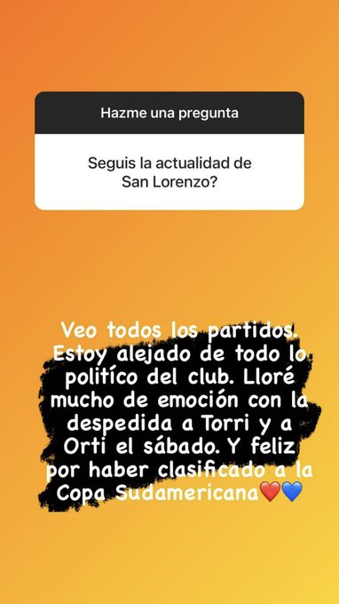 san lorenzo