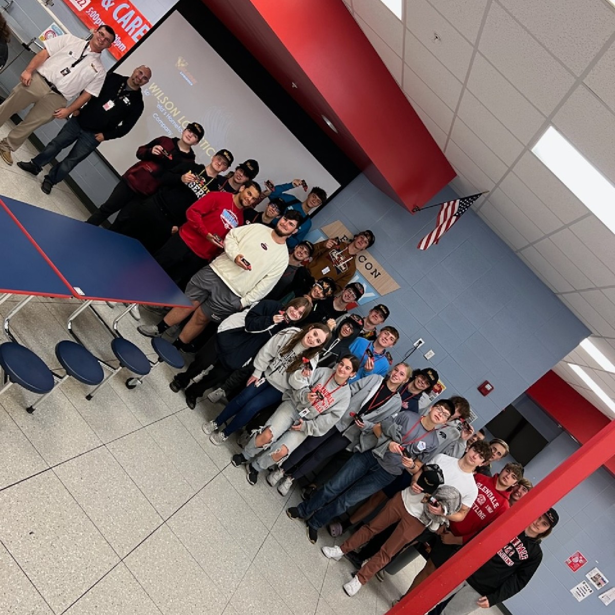 Wilson Logistics tweet media