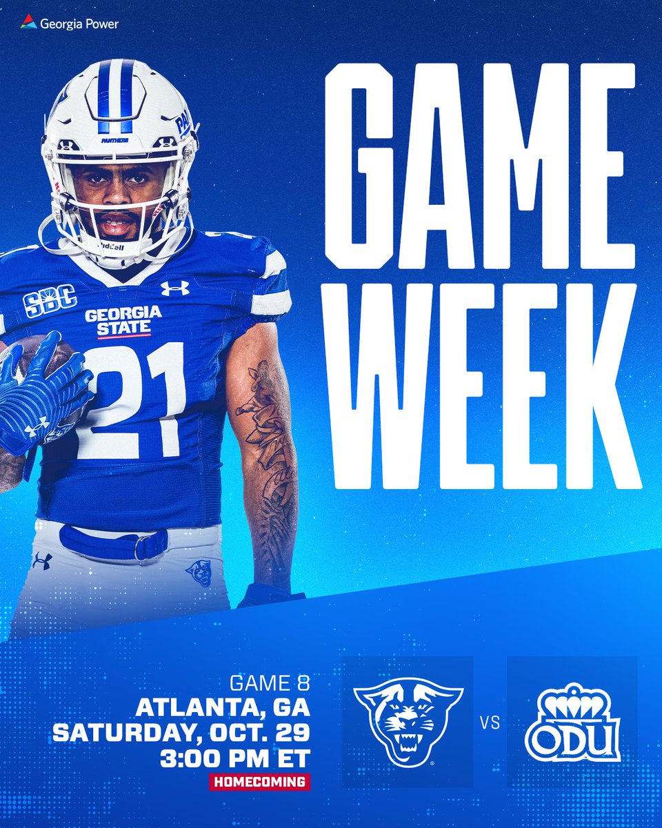 𝙃𝙊𝙈𝙀𝘾𝙊𝙈𝙄𝙉𝙂 𝗶𝗻 𝘁𝗵𝗲 𝗔❗️

#OurCity | #SoundTheHorn