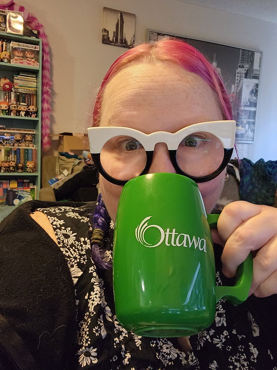 Happy election day Ottawa! I'm watching from BC. So curious to see the changes happening in my hometown.