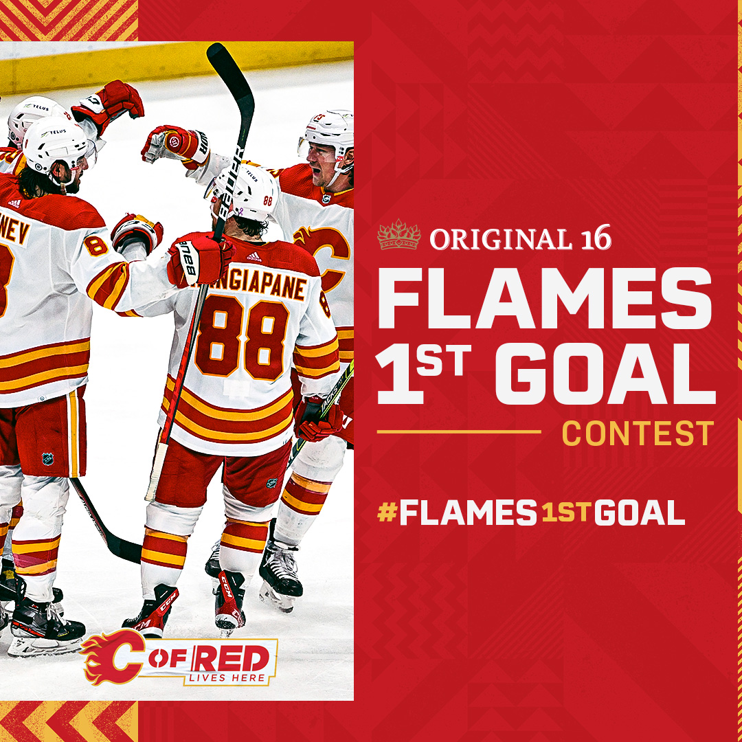 Calgary Flames tweet media