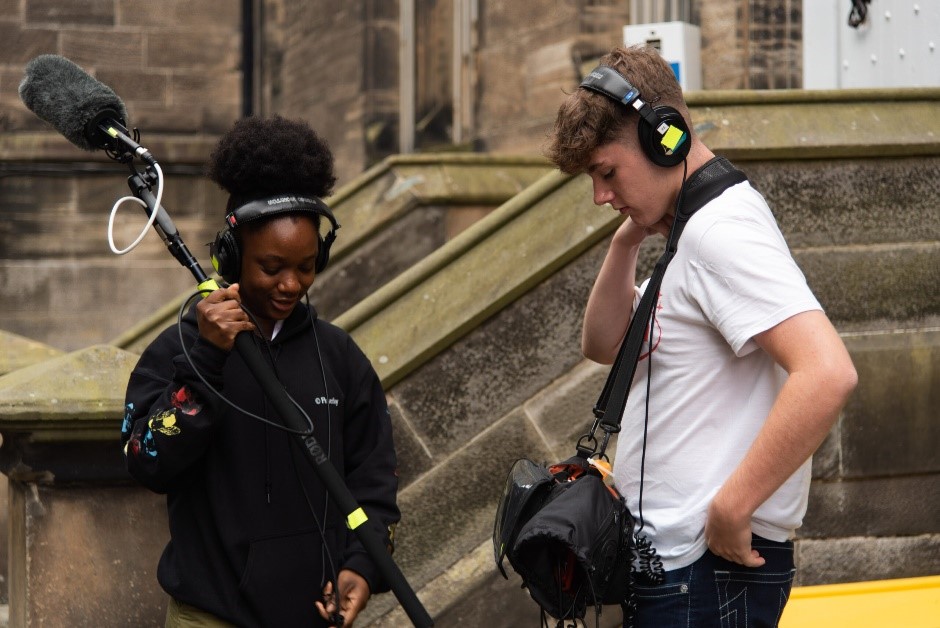 📣 We’re looking for partners to deliver BFI #NationalLottery funded education & skills activities across the UK, over the next three years. Explore funds and programmes - and apply today theb.fi/3snOQbR