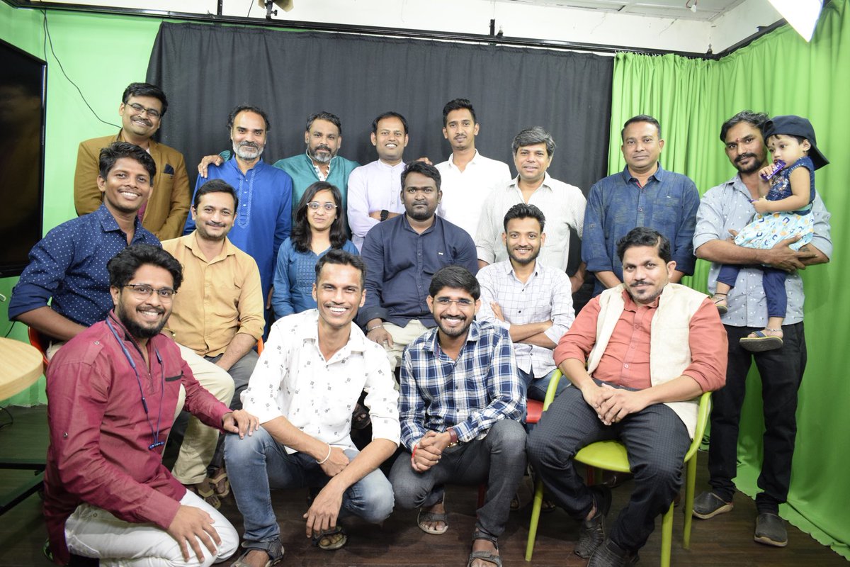 theravichavan's tweet photo. We live in a digital world, but we're fairly analog creatures.. | #HappyDiwali #MaxTeam
@TheRaviChavan @MaxMaharashtra https://t.co/uVGdh5AGBO