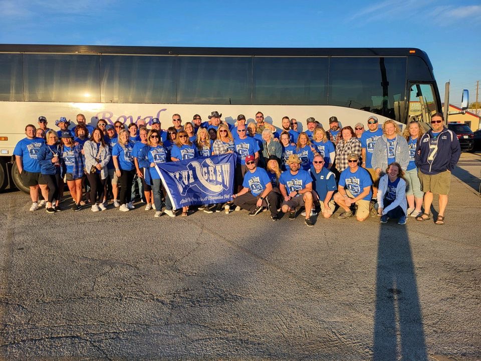 Another successful bus trip to Nashville!  Colts didn’t give us the win, but we all had a great time!  #bluecrewsocial