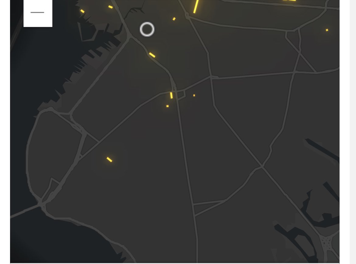 sidewalksNYC's tweet photo. @jehiah Same with nearly all of southern Brooklyn. https://t.co/xkZ7vEtGep