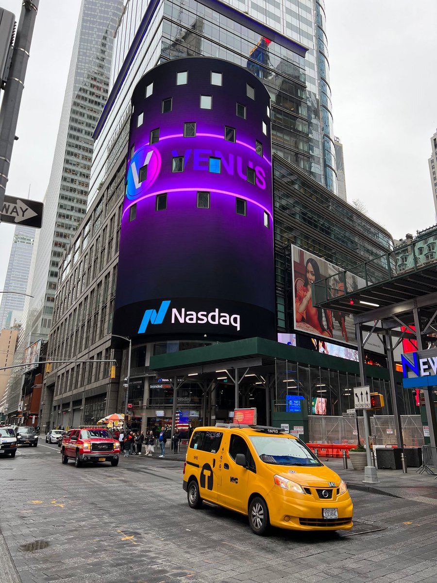 VenusNFTMarket's tweet photo. A little bit more from yesterday... https://t.co/pTQoByXb74