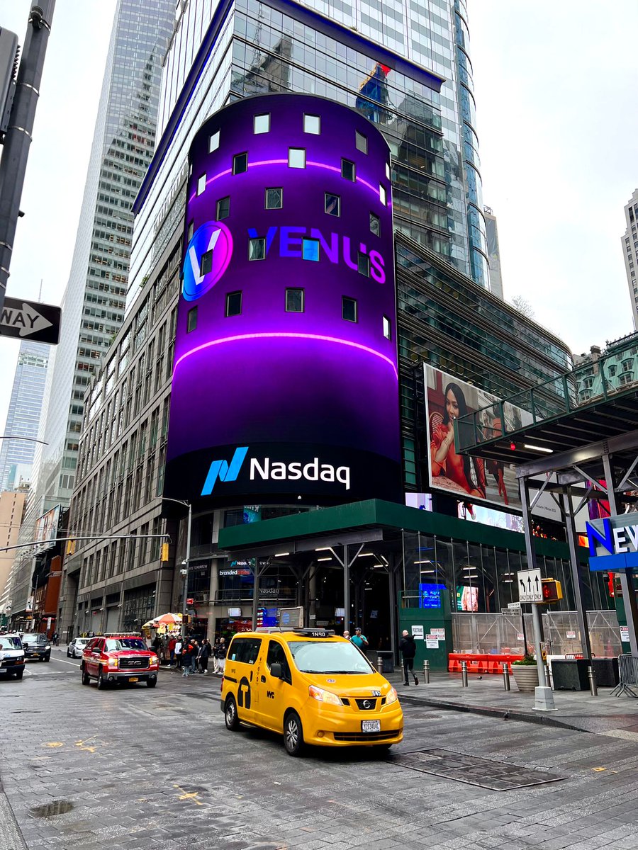 VenusNFTMarket's tweet photo. A little bit more from yesterday... https://t.co/pTQoByXb74