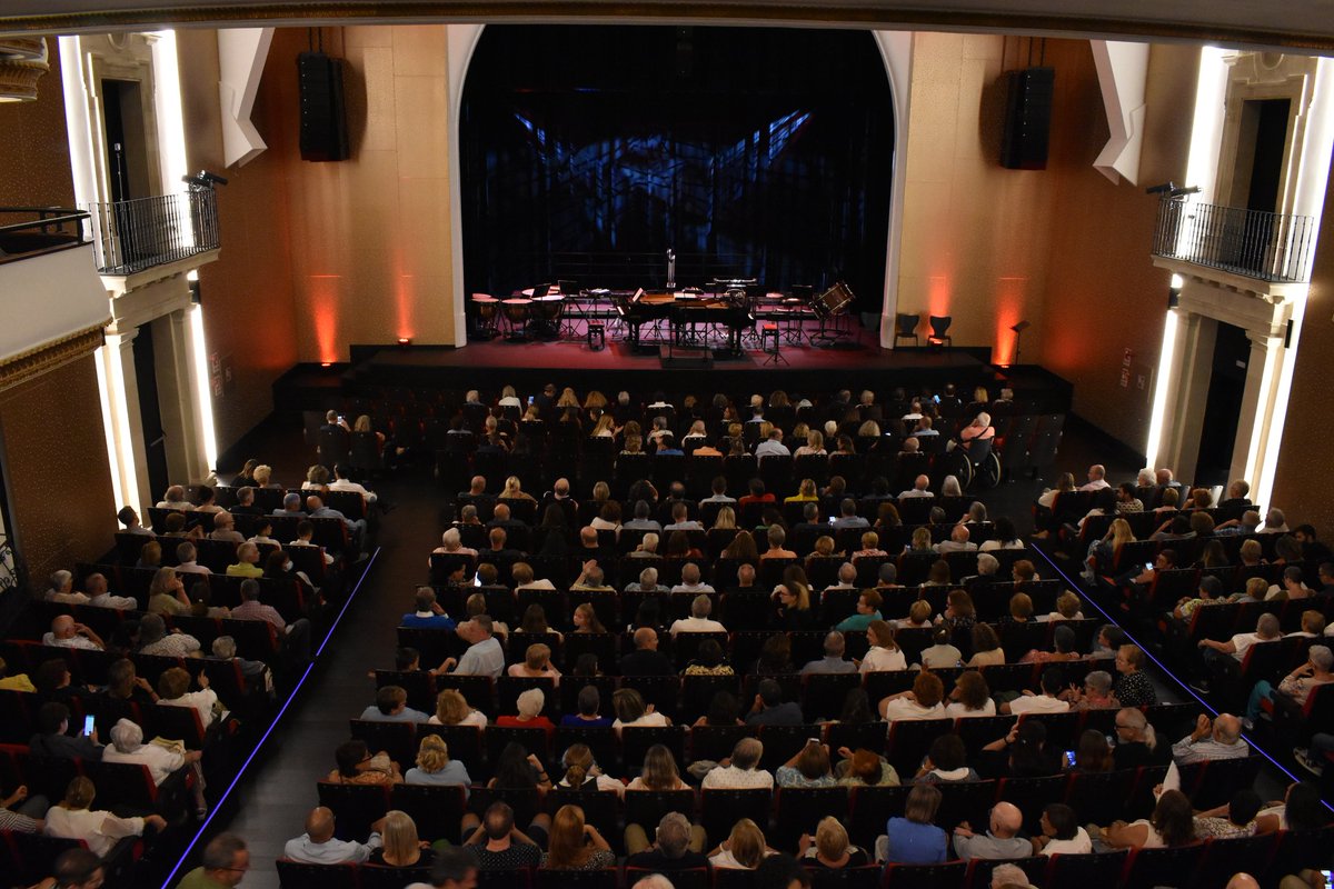 Teatre Principal Inca tweet media