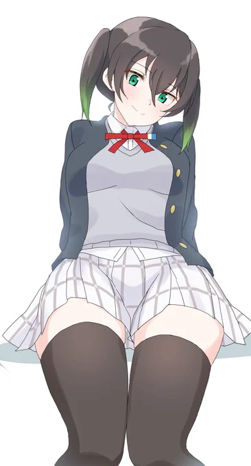 侑ちゃん#虹ヶ咲 