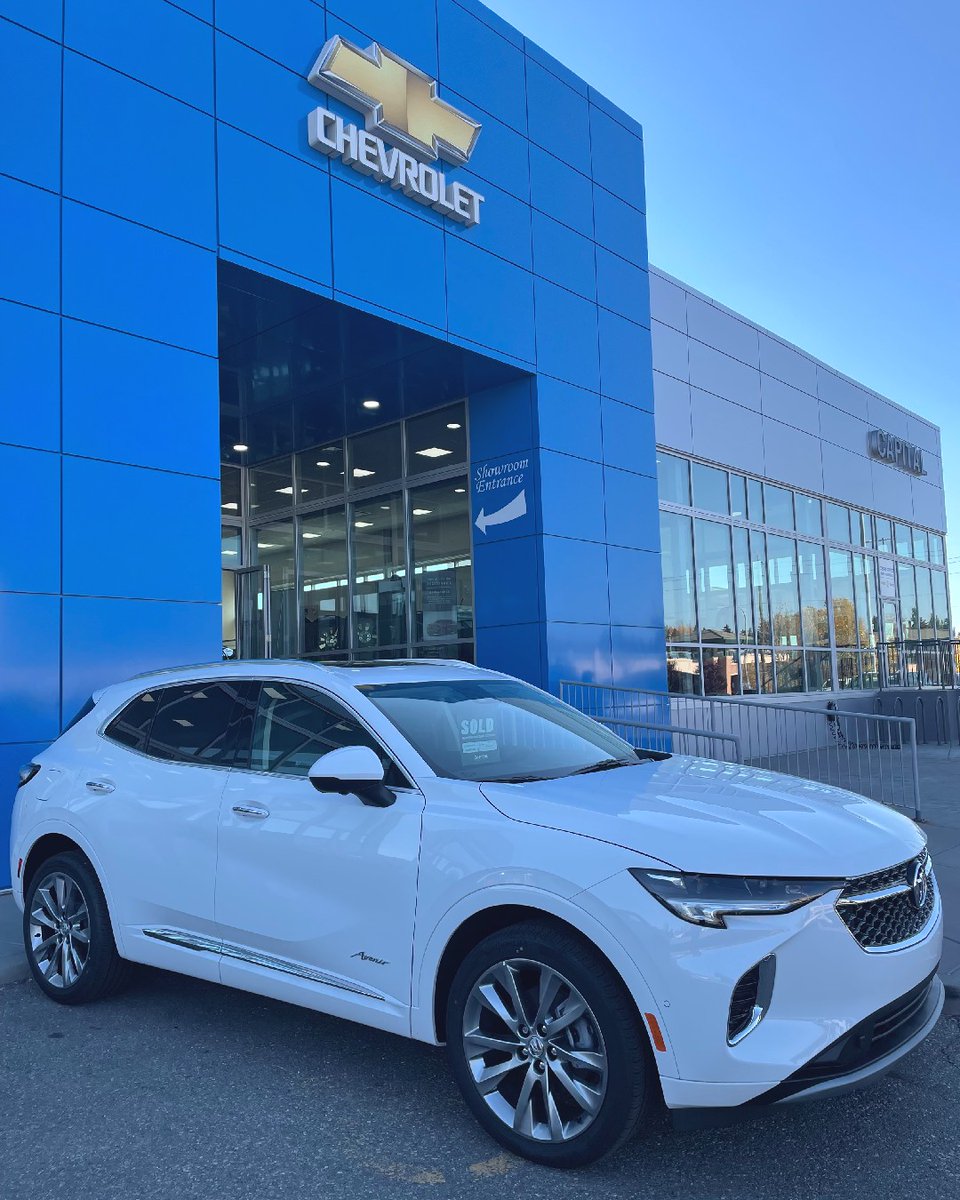 Capital Chevrolet is the place to be this fall! 🍂 Our new vehicle inventory is back, with options to satisfy your needs and our used inventory is certified, so you can drive away with peace of mind. Come visit us today! 🙂 #LocalHotSpot