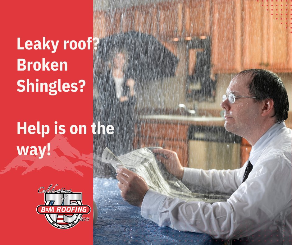 When you have a roofing emergency, every second counts.
#bmroofing #roofing #roofingbusiness