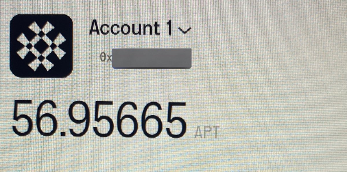 ✨GIVEAWAY ✨
We are already 300 followers in a few days 🤘🏻
1️⃣ RT , Like &amp; Follow @Kyratis_Sol
2️⃣ Drop your #Aptos wallet
 1.5  #APT for the winner ❣️
48H ⚠️
#NFT #Nfts #Giveaways #Airdrop #AptosMovement  🫡🫡🫡🫡
