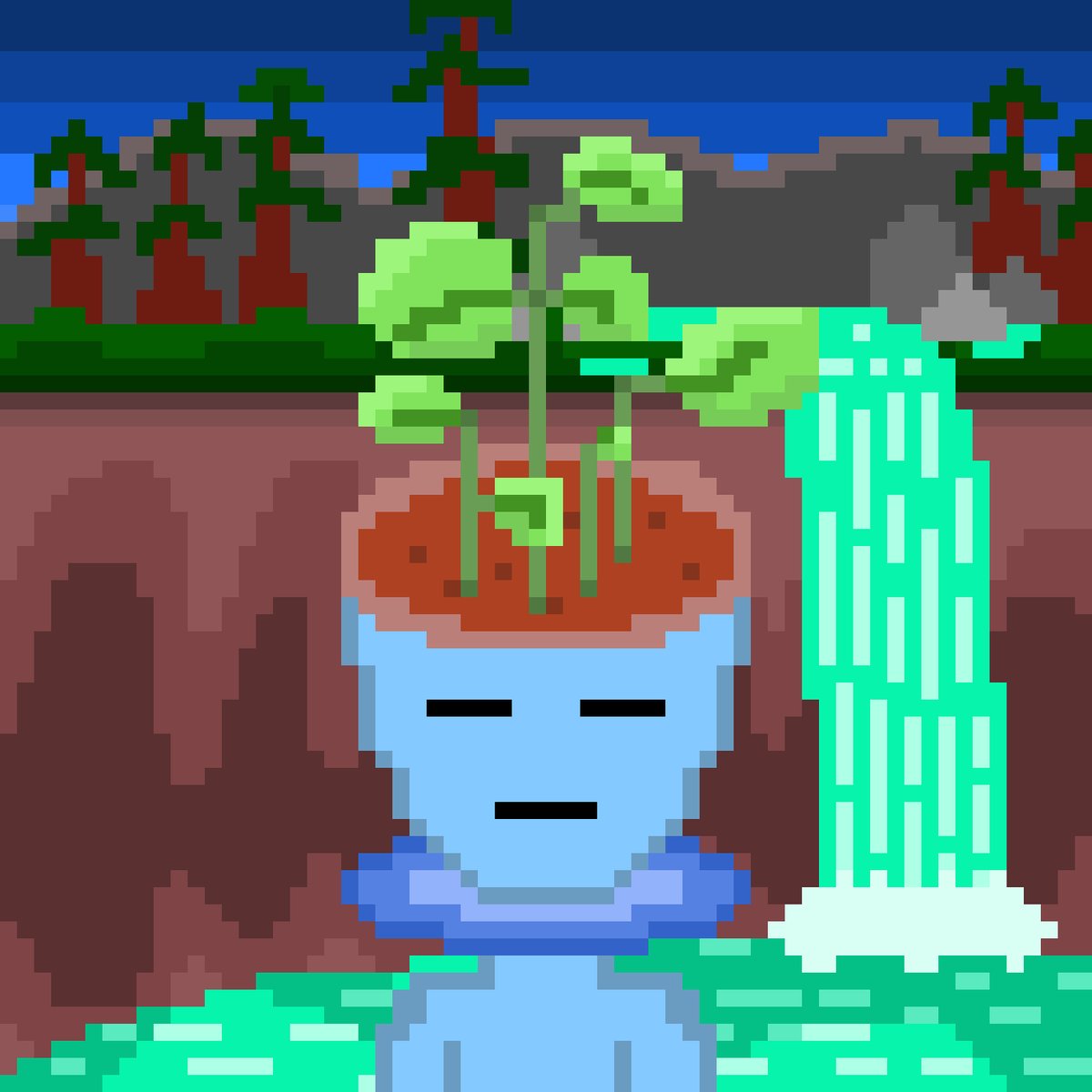 They are coming to light and say they hear the voices of people who can't wait to meet them.
And then they add:
''We will meet soon.''

(Any interaction with this tweet will be considered for whitelist)

#NFTGiveaways #NFTCommunitys #nfts #eth