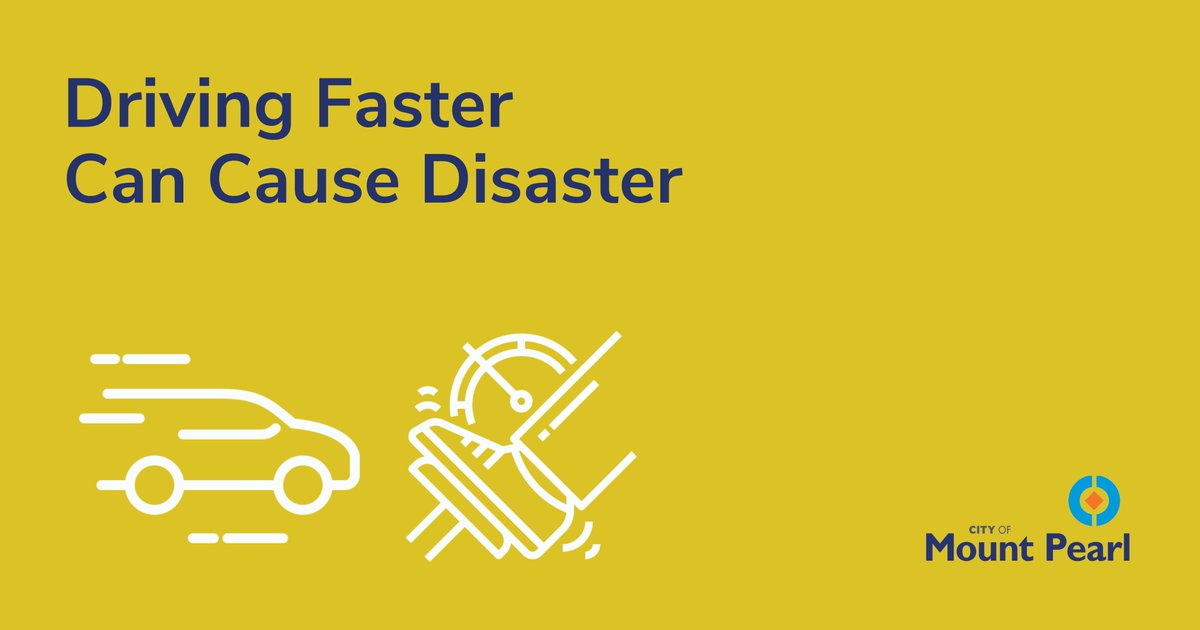 Driving faster can cause disaster 🚸

There have been increasing reports dangerous driving in our community. Please adhere to all the rules of the road, including following the speed limit and stopping for pedestrians at crosswalks. 

Never be hasty when it comes to safety!