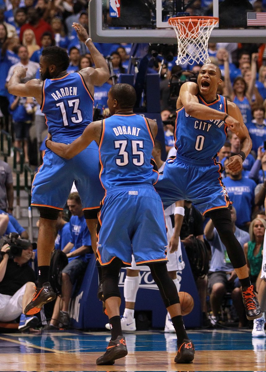 Sexto Hombre on Twitter "Un día como hoy pero de 2012, James Harden