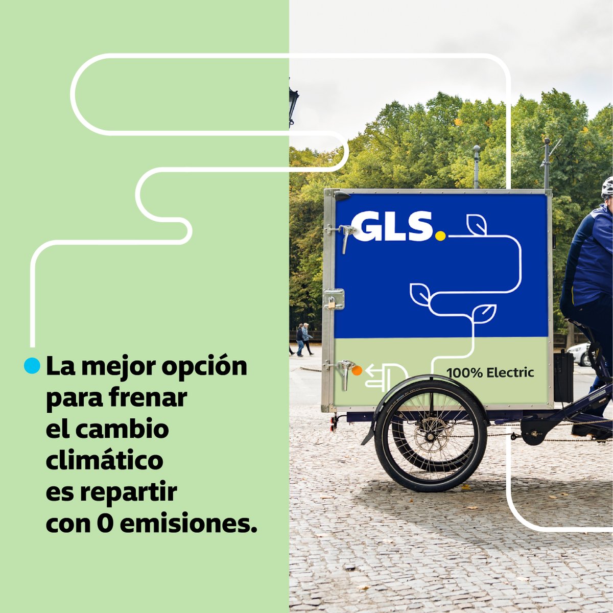 GLS Spain tweet media