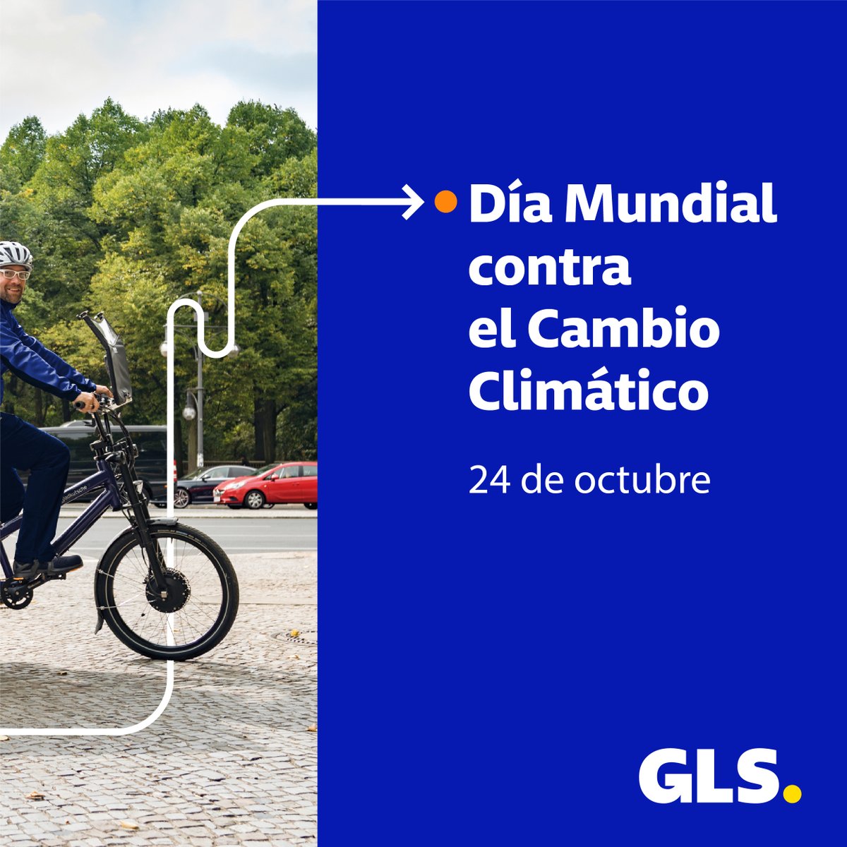 GLS Spain tweet media