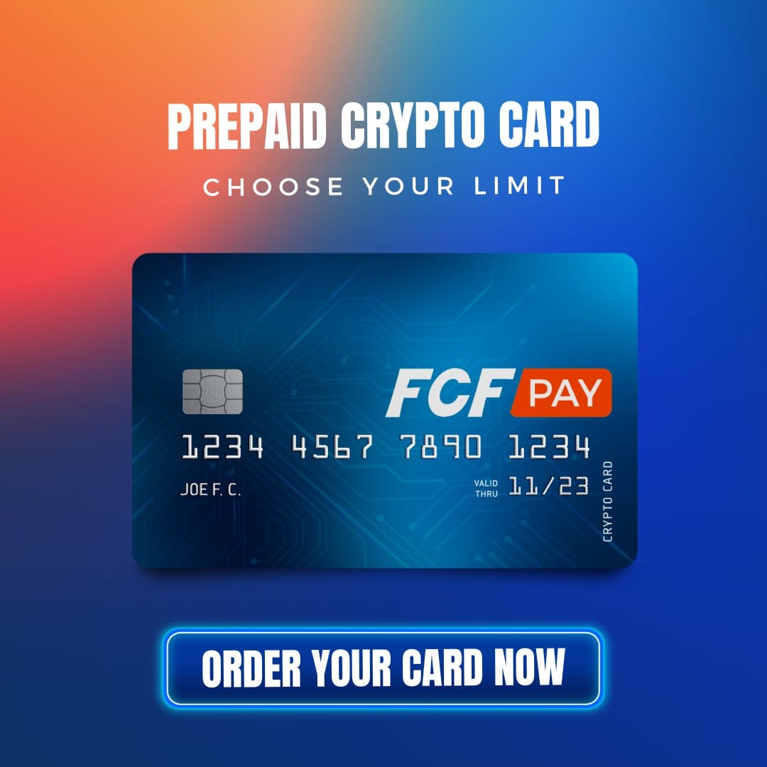 WorldofReward's tweet photo. @1goonrich @dogebonk_token @fcfpay is revolutionizing how we pay for goods online by allowing merchants to accept cryptocurrencies from customers 💪​

Cryptocurrency is the future, and #FCFpay is paving the way! 😎​

🌐​ https://t.co/6dZ8nEOmFV https://t.co/Va59sBUamk