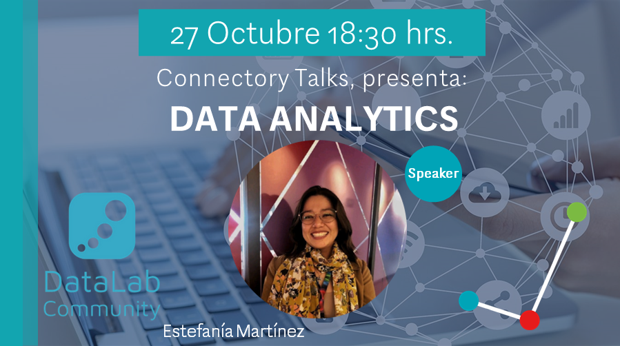 Gdlconnectory's tweet photo. ¡Se parte de nuestro próximo #ConnectoryTalks! Con la temática #Data Analytics💻
Nos acompaña👉🏼 Estefanía Martínez✨
Con la charla: 🎤✍🏽 AI En Data Analytics
¡No te lo puedes perder!😄
Jueves 27 de Octubre 18:30 hrs.🕰️
REGISTRO AL EVENTO SIN COSTO: 📲 https://t.co/rlqfLPeiSq https://t.co/fLycQSNTEA