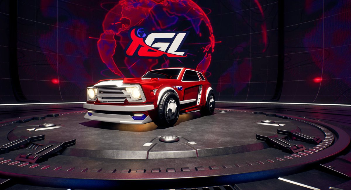 International Gaming League tweet media