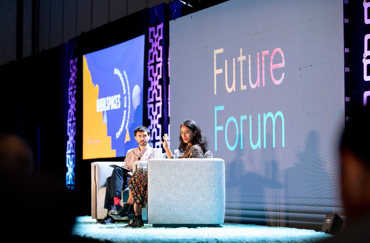 WorkSpaces tweet media