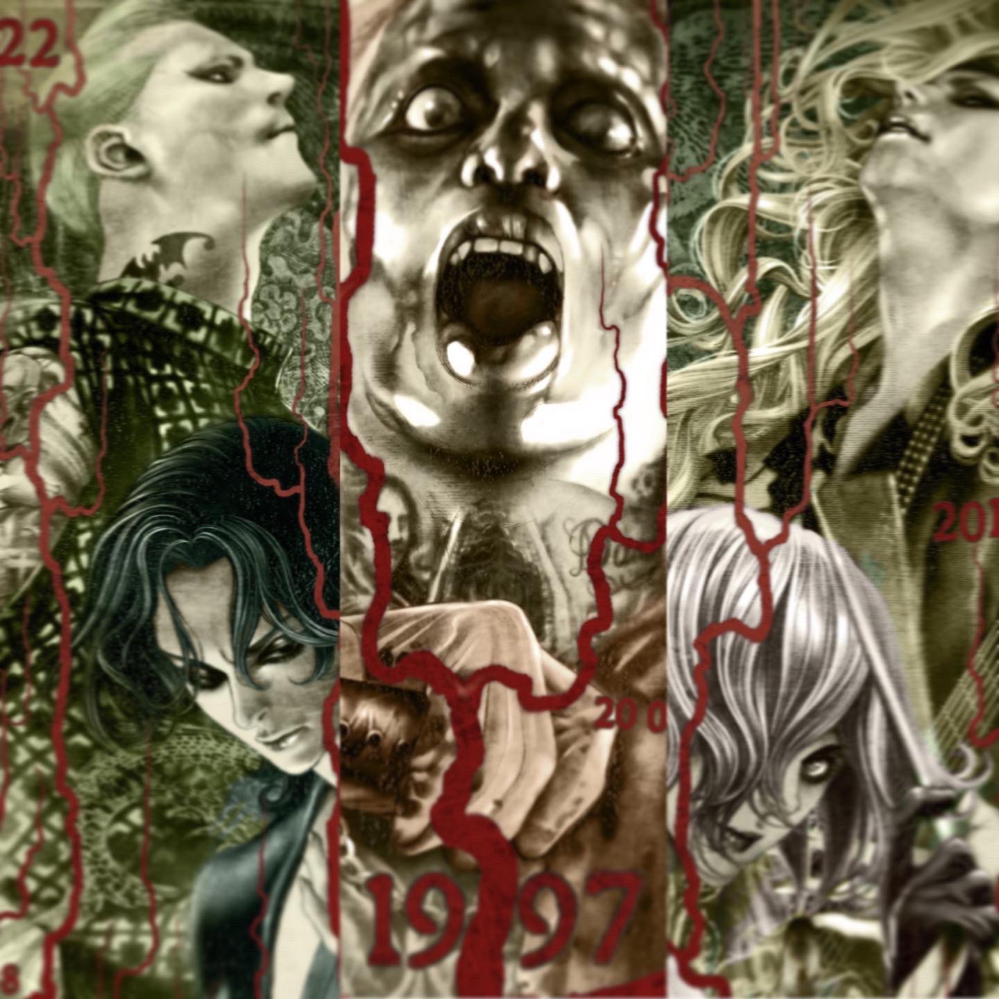 60%OFF!】 DIR EN GREY 坂本眞一 コラボTシャツ ディル kead.al