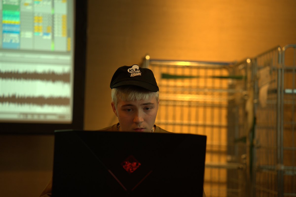 .<a href="/dustofapollon/">Dust of Apollon</a> is proud to presents: KUM Nation
A new indipendent labels for kummers