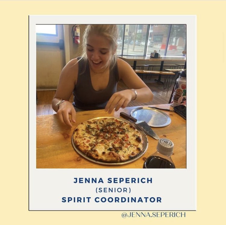 Repost of last weeks Team Tuesday on our Insta! This is Jenna and she’s your Spirit Coordinator! She enjoys cooking/eating good food + going to the gym. Her favorite memory is the Build-A-Bear Community Service Trip. She hopes to build a stronger community with all DECA members!