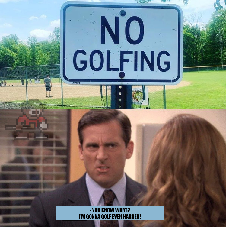 8bitTeeTimeNFT's tweet photo. #HappyTeeTimeTuesday - Remember to go out and touch grass today! https://t.co/prwrBMJkMS
